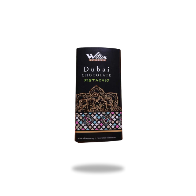Dubai Schokolade Wilton 220g