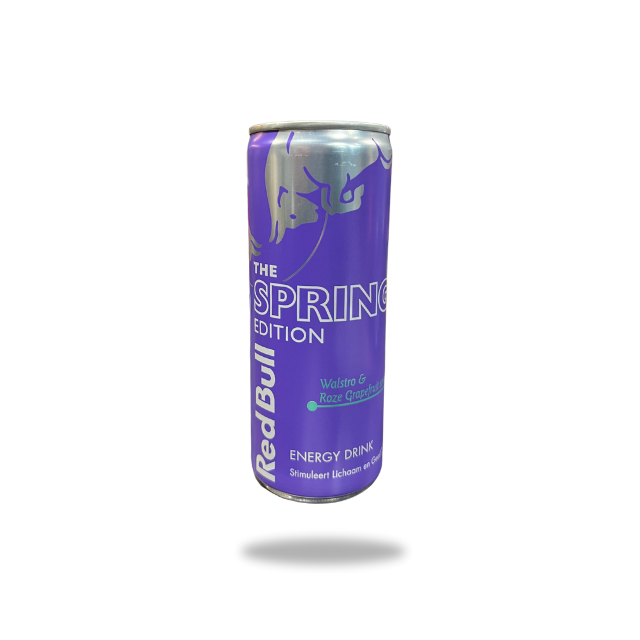 Red Bull The Spring Edition Waldmeister und Pink Grapefruit