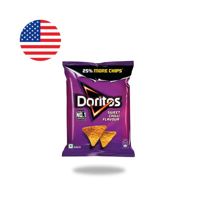 Doritos Sweet Chili 56g