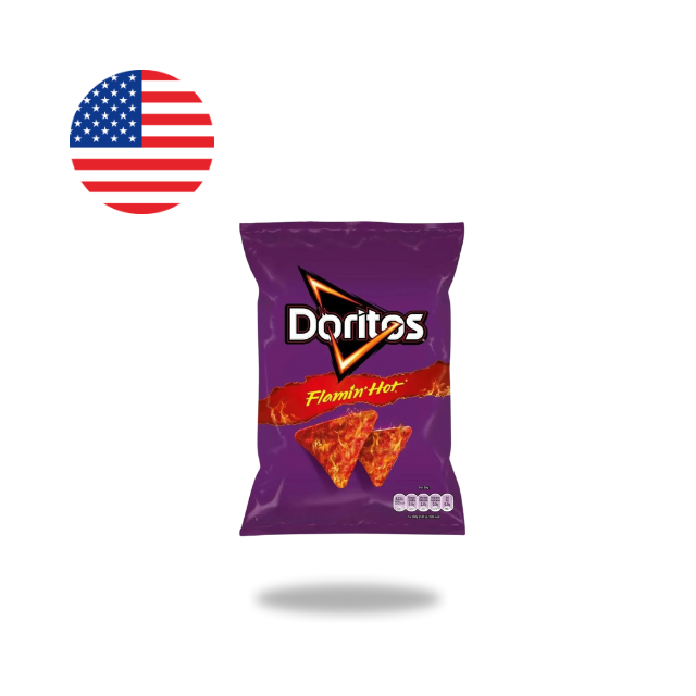Doritos Flamin' Hot 75g