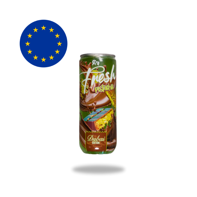 Fresh Pistachio Dubai Drink 330ml
