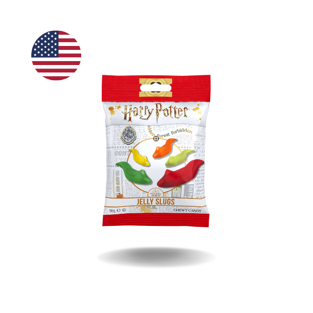 Harry Potter Jelly Slugs 56g
