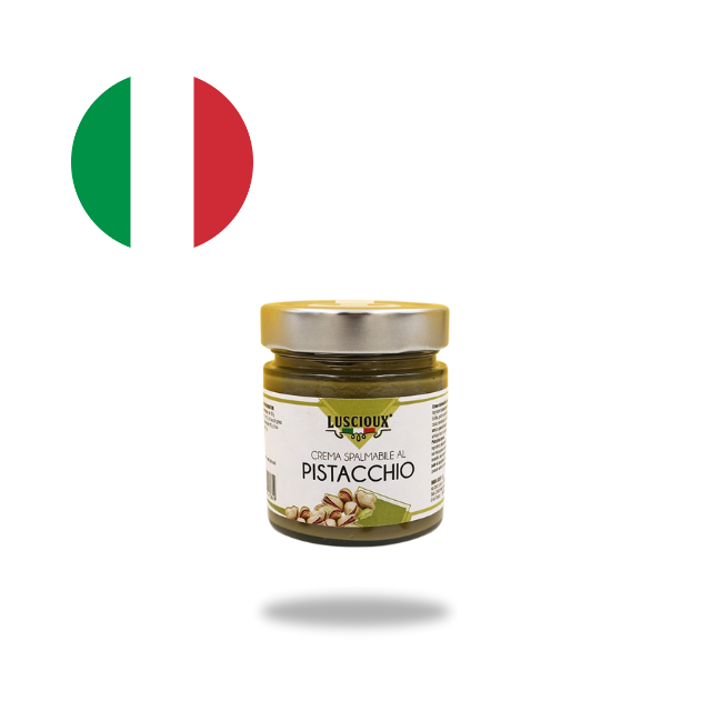 Pistaziencreme Luscioux 200g