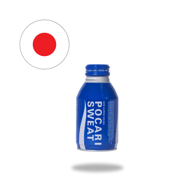 Ion Supply Drink Pocari Sweat 300ml