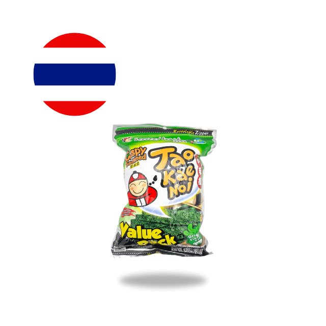 Tao Kae Noi Crispy Seaweed Original 59 g