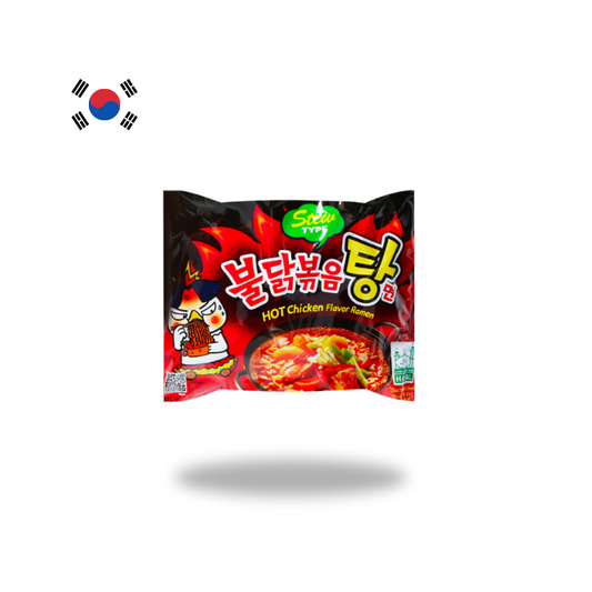 Samyang Buldak Hot Chicken Flavor Ramen 140g