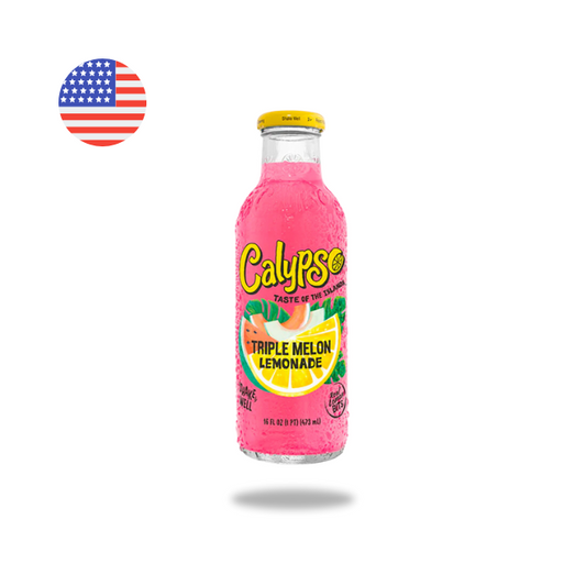 Calypso Triple Melon Lemonade 473ml