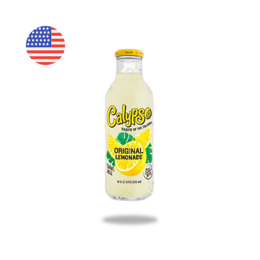 Calypso Original Lemonade 473ml