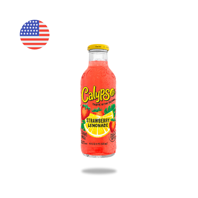 Calypso Strawberry Lemonade 473ml