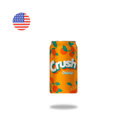 Crush Orange 355ml