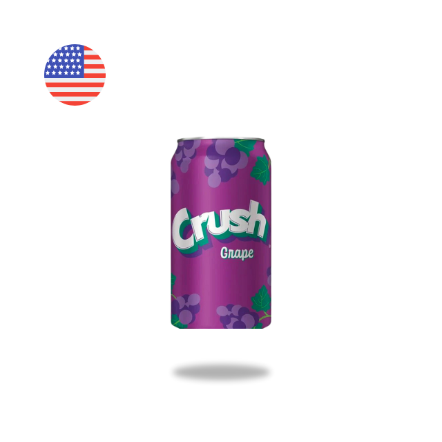 Crush Grape 355ml