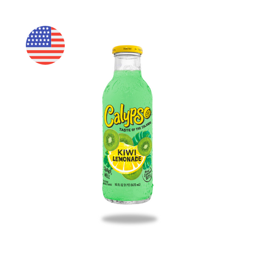 Calypso Kiwi Lemonade 473ml