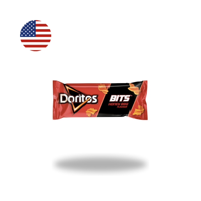 Doritos Bits Honey BBQ 33g