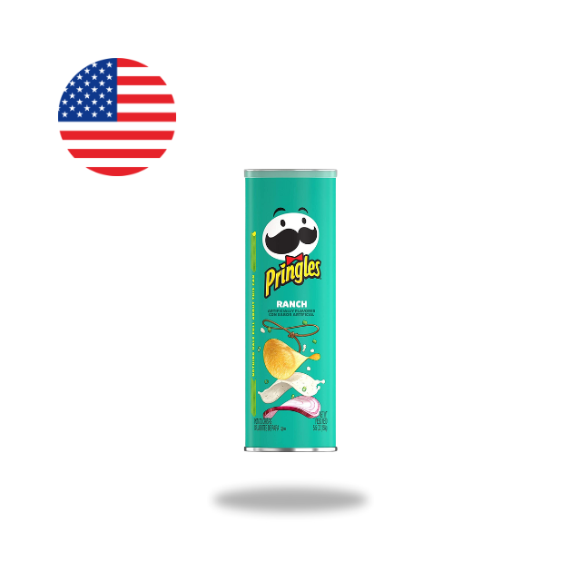 Pringles Ranch 156g