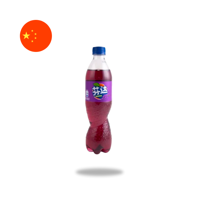 Fanta Grape China500ml