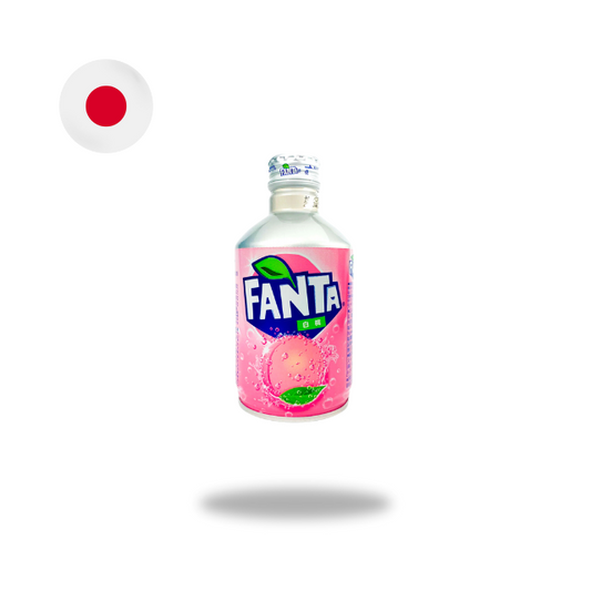 Fanta Japan White Peach 300ml