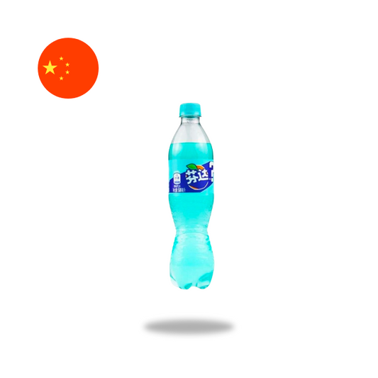 Fanta Jasmine and Peach China 500ml