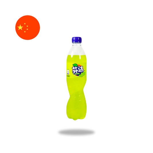 Fanta Lime China 500ml