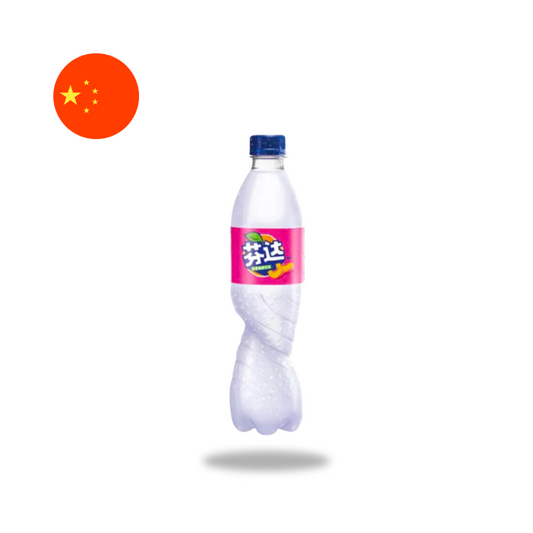 Fanta Peach China 500ml