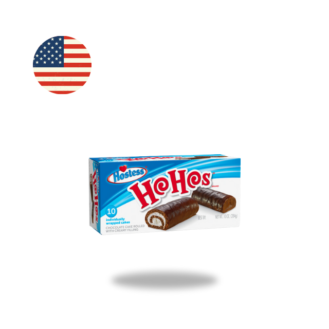 Hostess HoHos Creamy Filling 284g