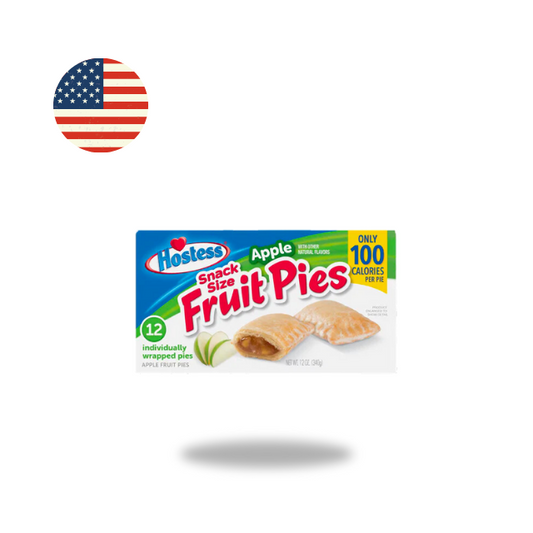 Hostess Fruit Pies Apple 340g