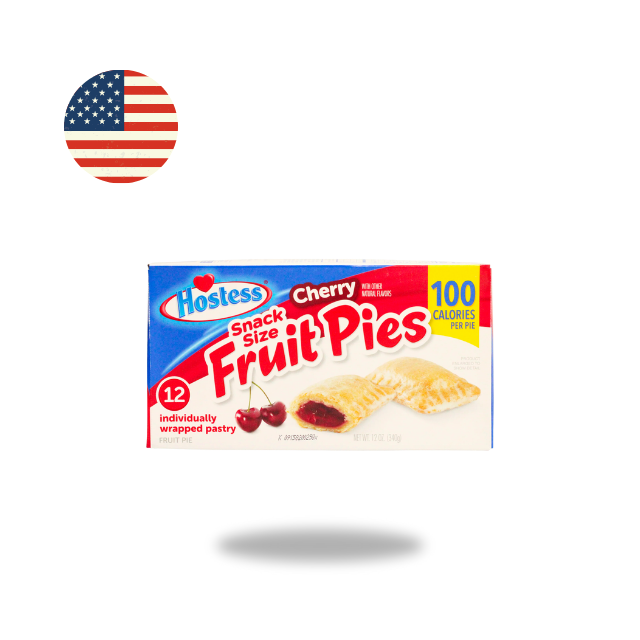 Hostess Fruit Pie Cherry 120g