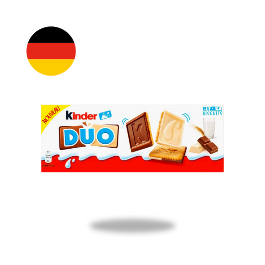 Kinder Duo 12 Stück 150g