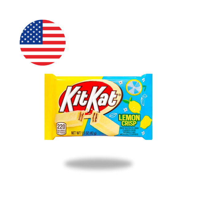 KitKat Lemon Crisp 42g