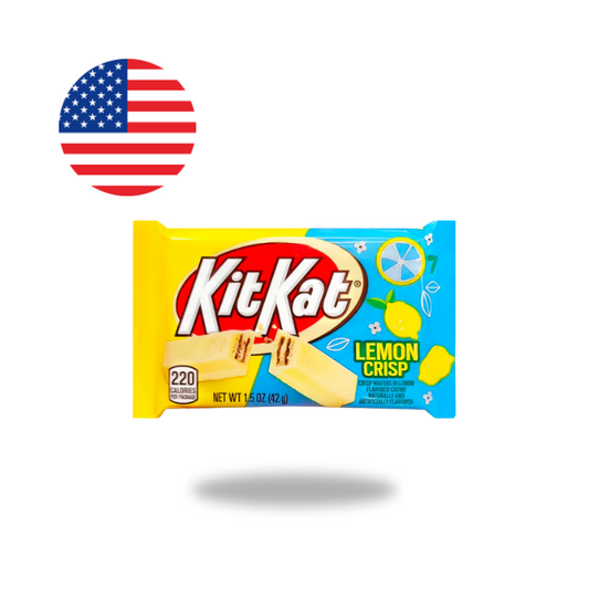 KitKat Lemon Crisp 42g