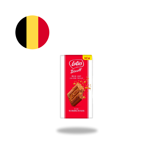 Lotus Biscoff The Original Speculoos 180g