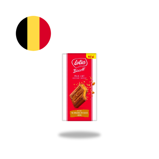 Lotus Biscoff The Original Speculoos Creme 180g