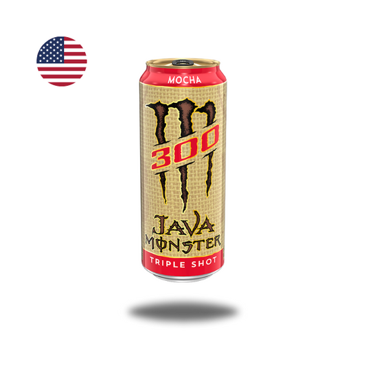 Monster Energy Java Triple Shot Mocha 443ml