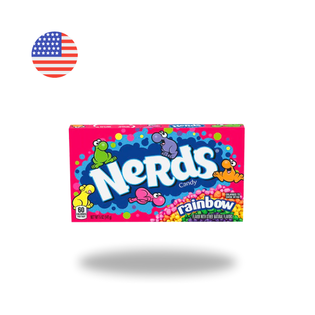 Nerds Rainbow 141g