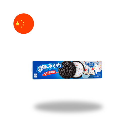 Oreo china Birthday Cake 97g