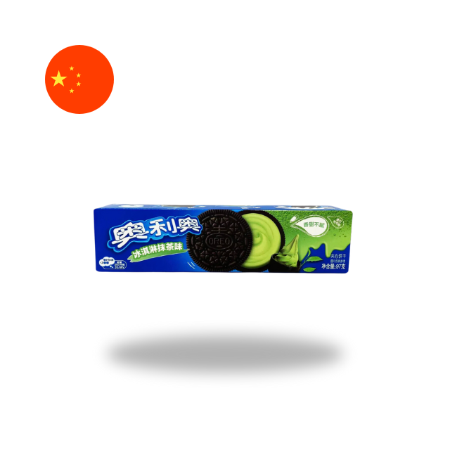 Oreo China Matcha 97g