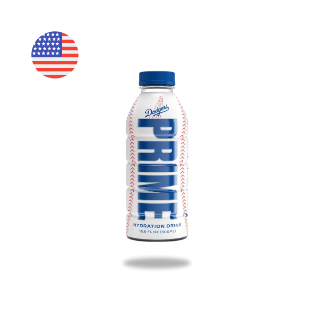 Prime Hydration Drink Dodgers 500ml