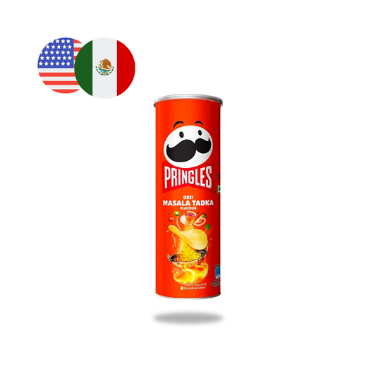 Pringles Desi Masala Tadka 102g