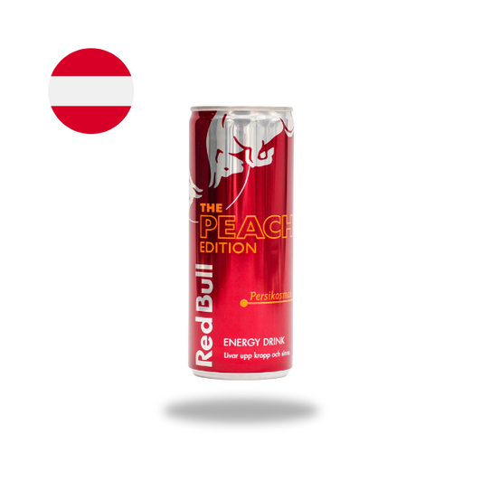 Red Bull The Peach Edition 250ml