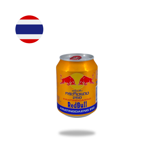 Red Bull - Red Bull Thailand Kratindaeng Gold Energy 250ml