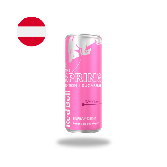 Red Bull Waldbeere 250ml