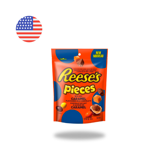 Reese's Pieces with Caramel 170g