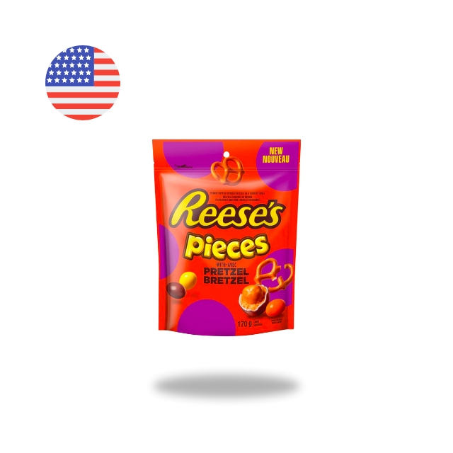 Reese's Pieces mit Pretzel 170g