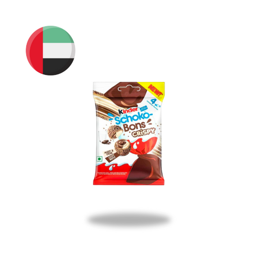 Kinder Schoko Bons Crispy 4er 22g