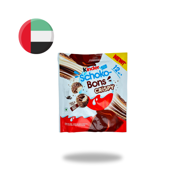 Kinder Schoko Bons Crispy 67g