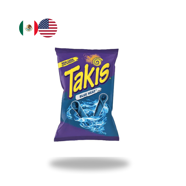 Takis Blue Heat 92,3g