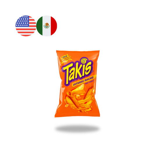 Takis intense Nacho 80g