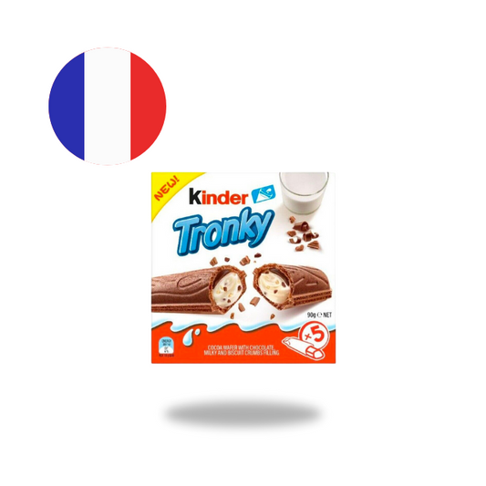 Kinder Tronky 5er Pack 90g