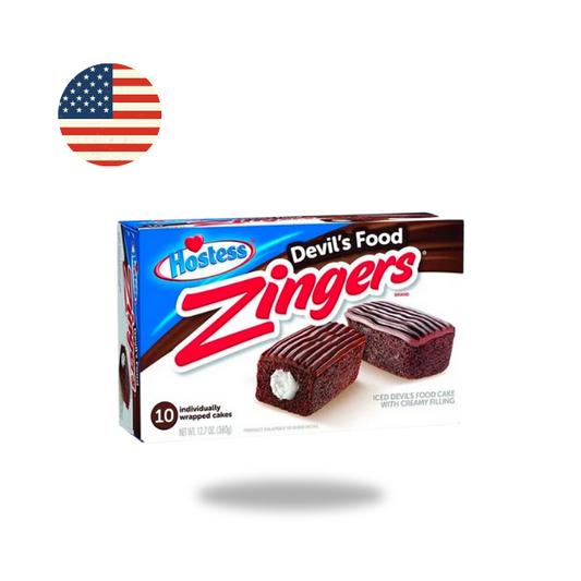 Hostess Zingers Chocolate 360g