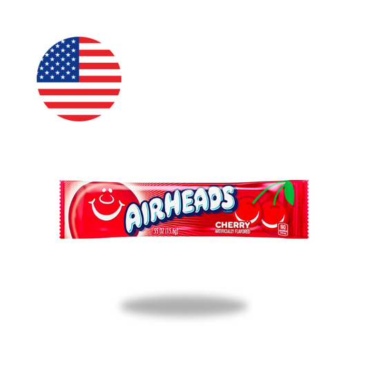 Airheads Cherry 15.6g