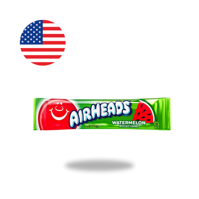 Airheads Watermelon 15.6g